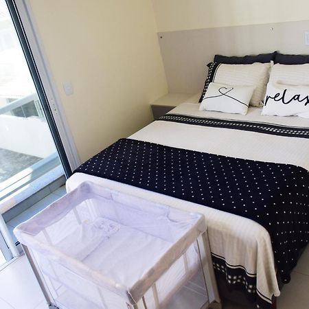 Apartamento A Beira Mar Completo Com Churrasqueira Florianópolis Exteriér fotografie
