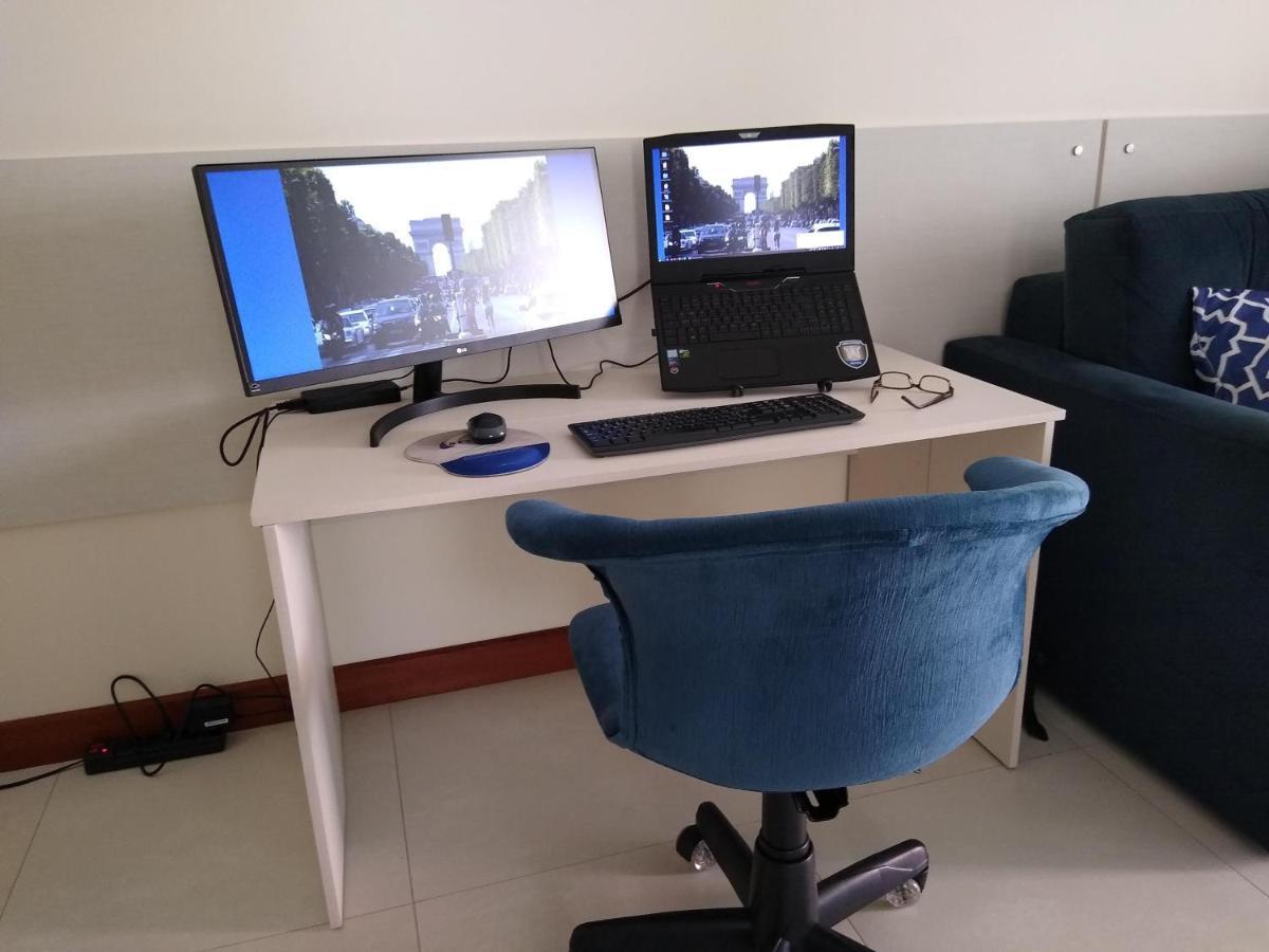 Apartamento A Beira Mar Completo Com Churrasqueira Florianópolis Exteriér fotografie
