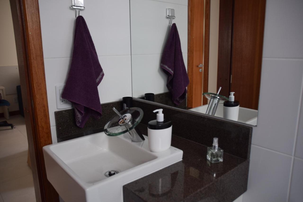 Apartamento A Beira Mar Completo Com Churrasqueira Florianópolis Exteriér fotografie