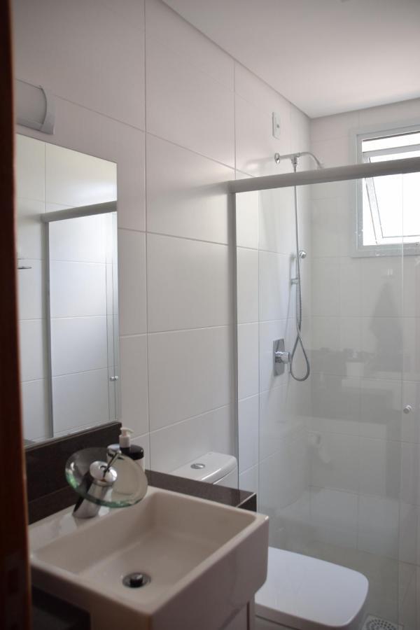 Apartamento A Beira Mar Completo Com Churrasqueira Florianópolis Exteriér fotografie