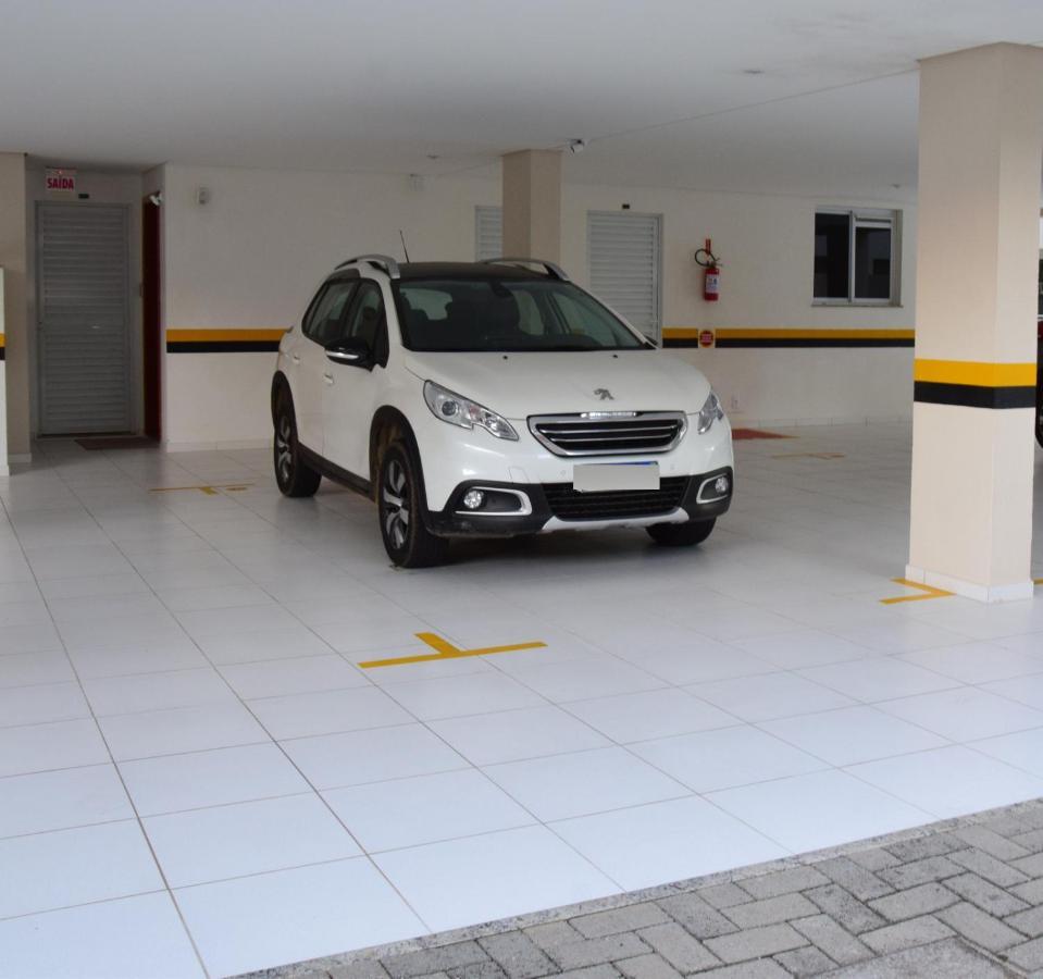 Apartamento A Beira Mar Completo Com Churrasqueira Florianópolis Exteriér fotografie