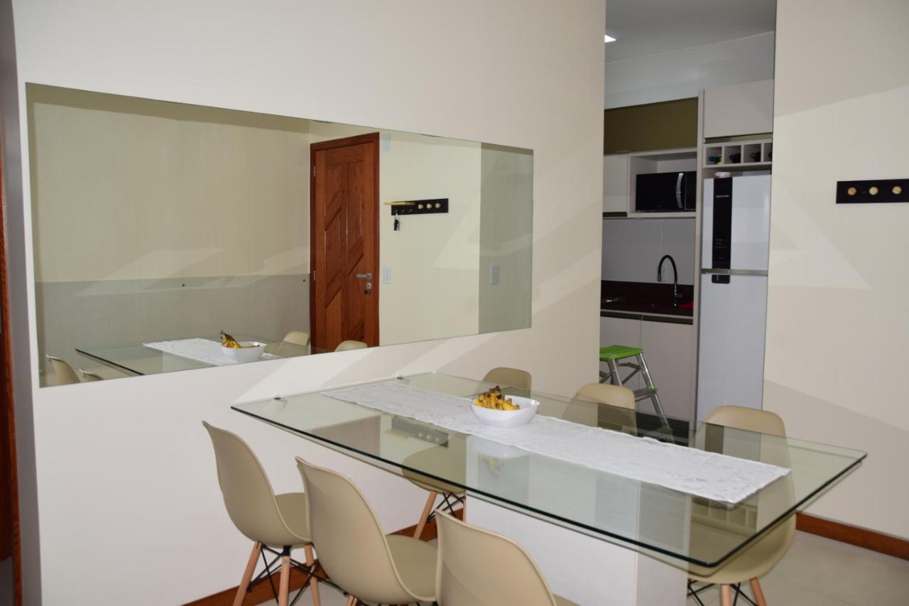 Apartamento A Beira Mar Completo Com Churrasqueira Florianópolis Exteriér fotografie