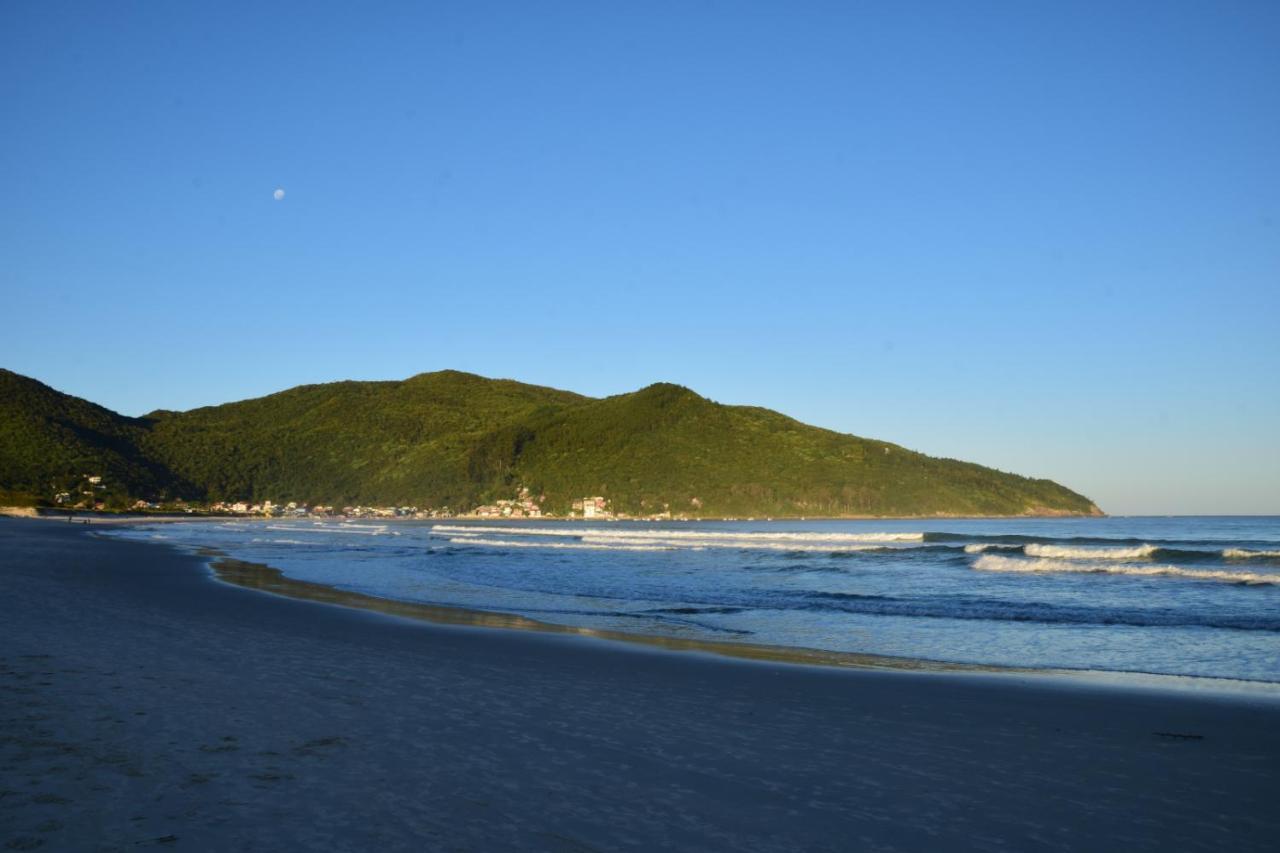 Apartamento A Beira Mar Completo Com Churrasqueira Florianópolis Exteriér fotografie