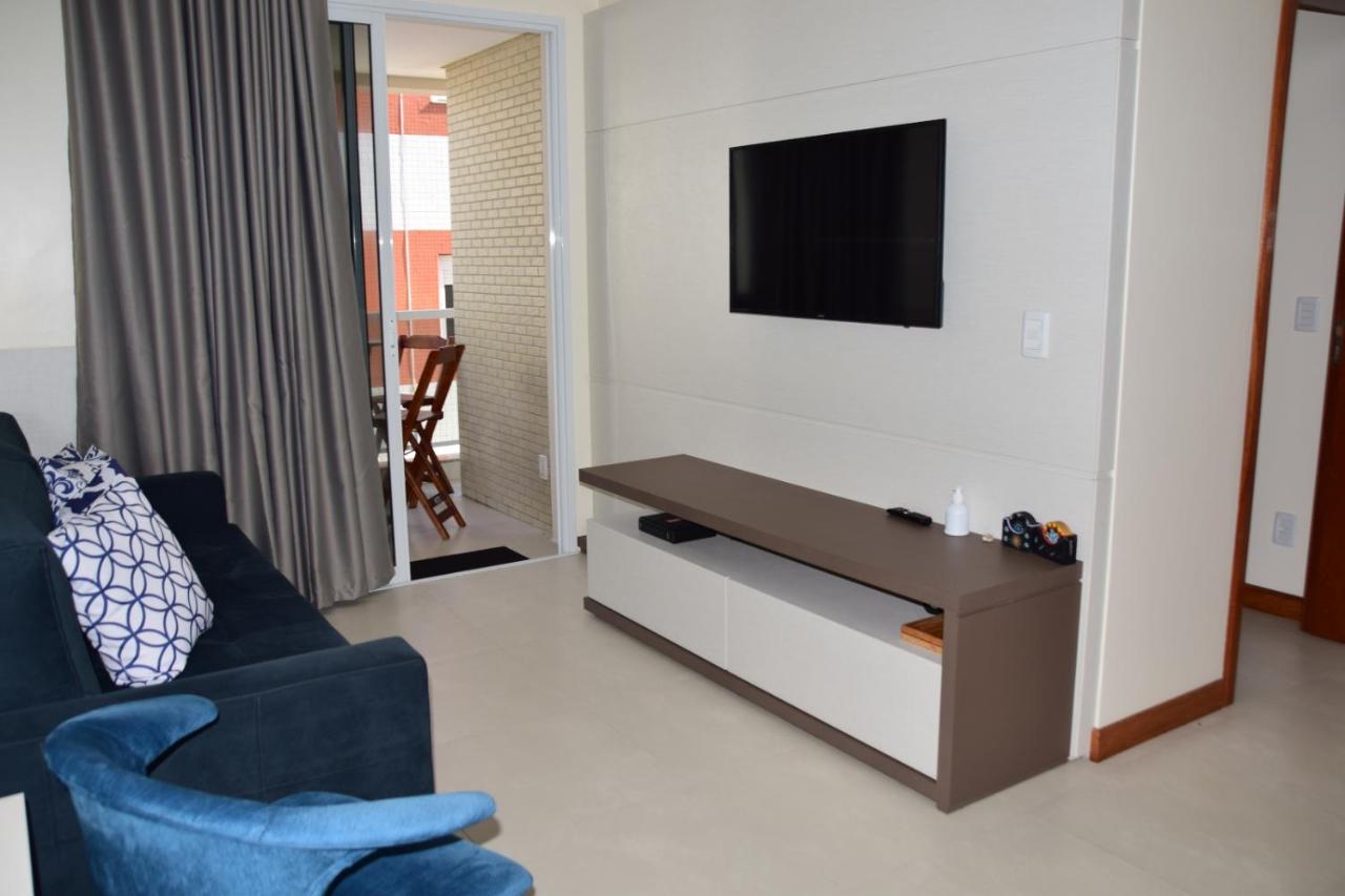 Apartamento A Beira Mar Completo Com Churrasqueira Florianópolis Exteriér fotografie