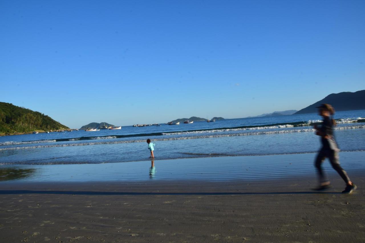 Apartamento A Beira Mar Completo Com Churrasqueira Florianópolis Exteriér fotografie