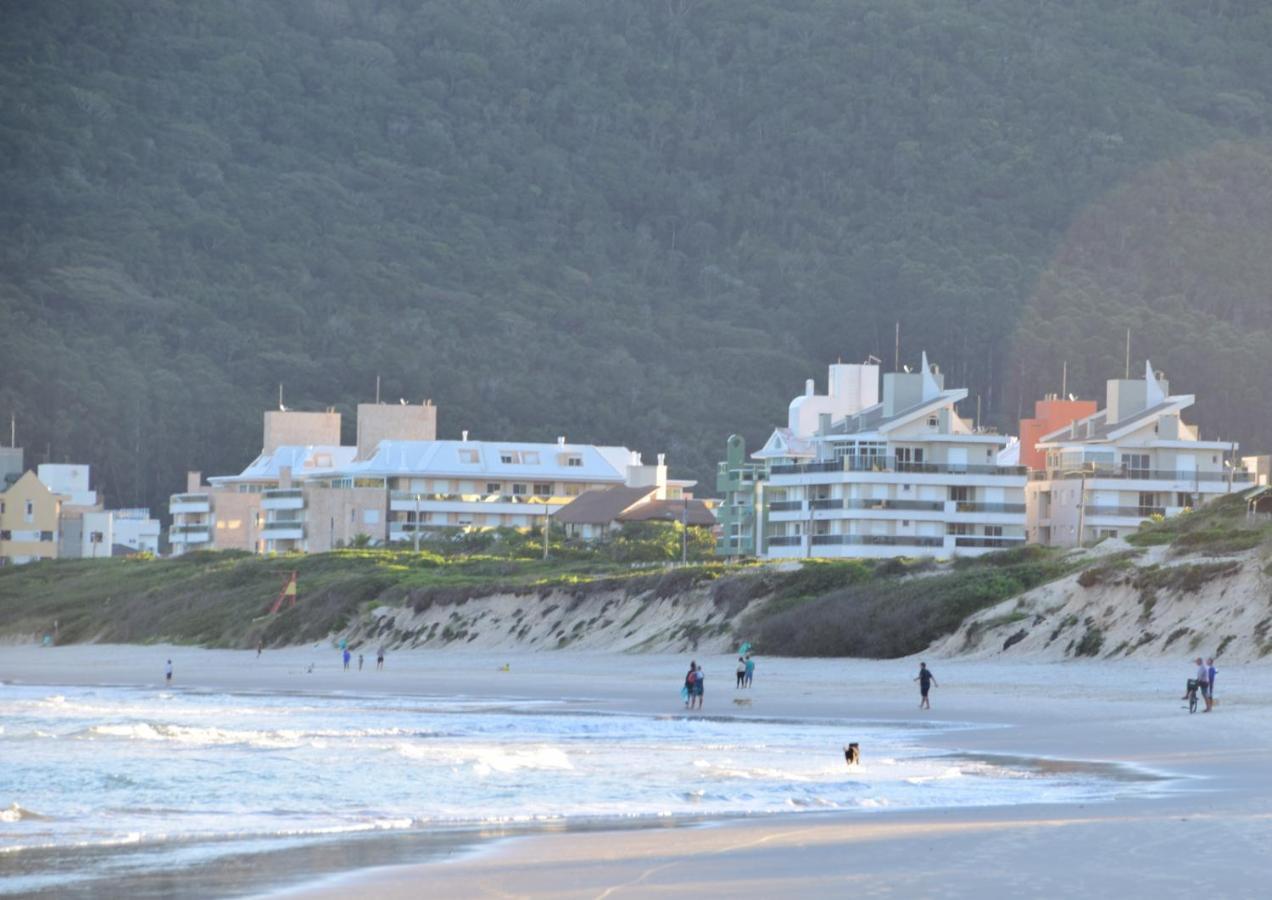 Apartamento A Beira Mar Completo Com Churrasqueira Florianópolis Exteriér fotografie