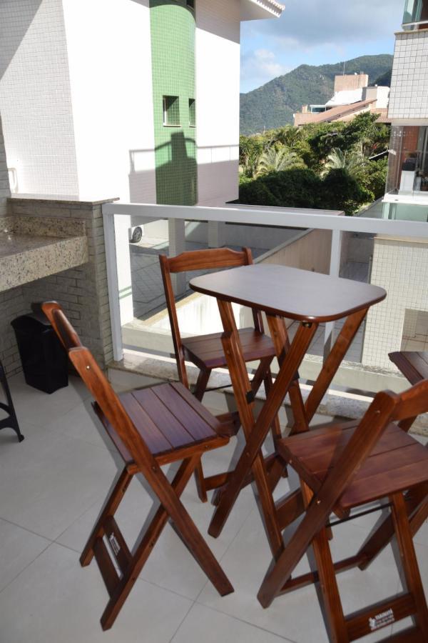 Apartamento A Beira Mar Completo Com Churrasqueira Florianópolis Exteriér fotografie