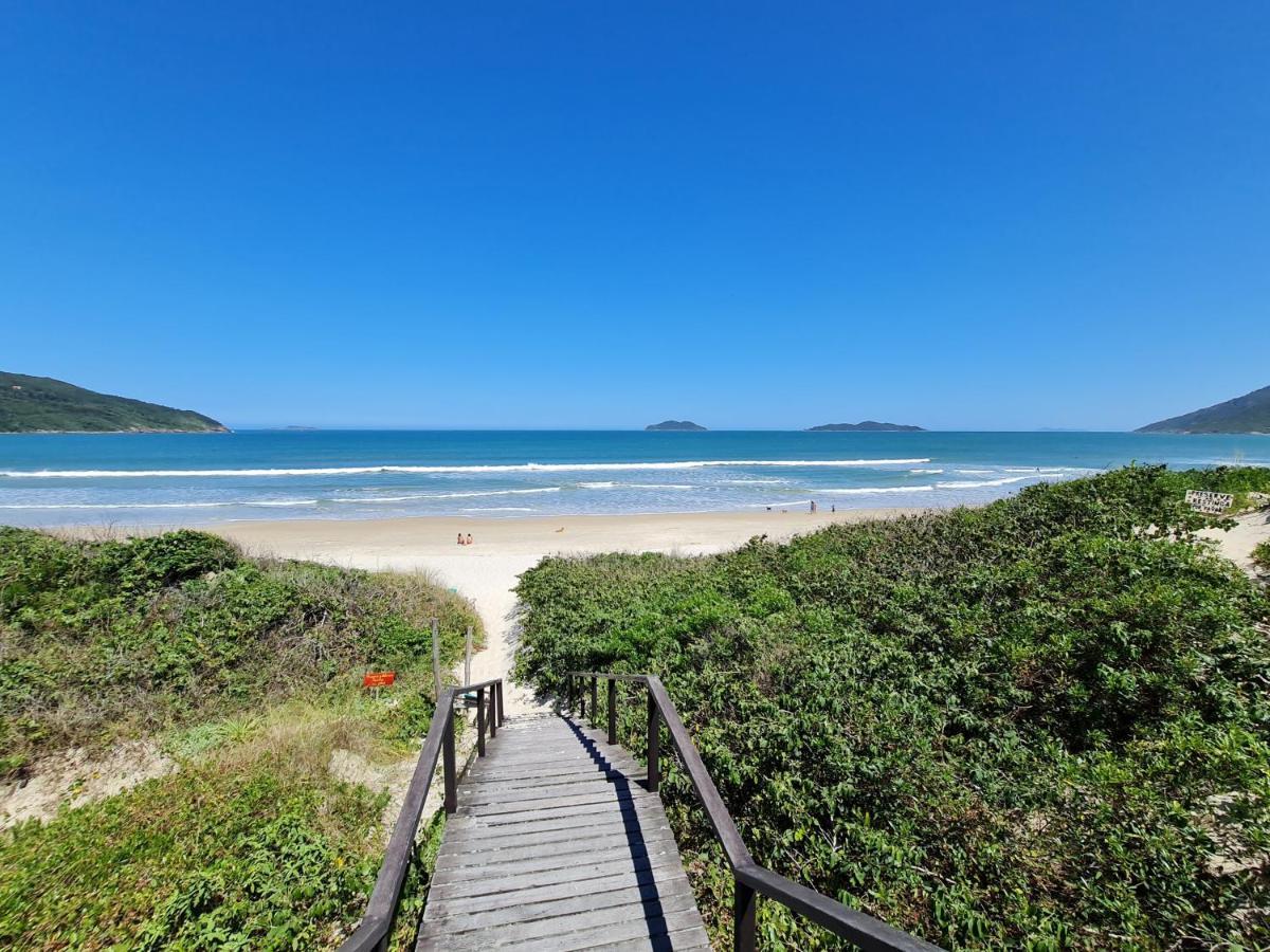 Apartamento A Beira Mar Completo Com Churrasqueira Florianópolis Exteriér fotografie