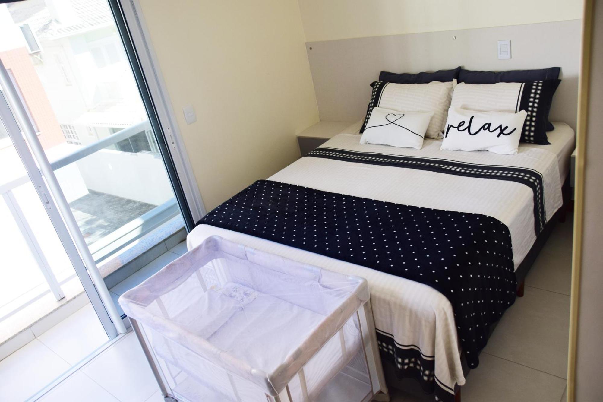 Apartamento A Beira Mar Completo Com Churrasqueira Florianópolis Exteriér fotografie