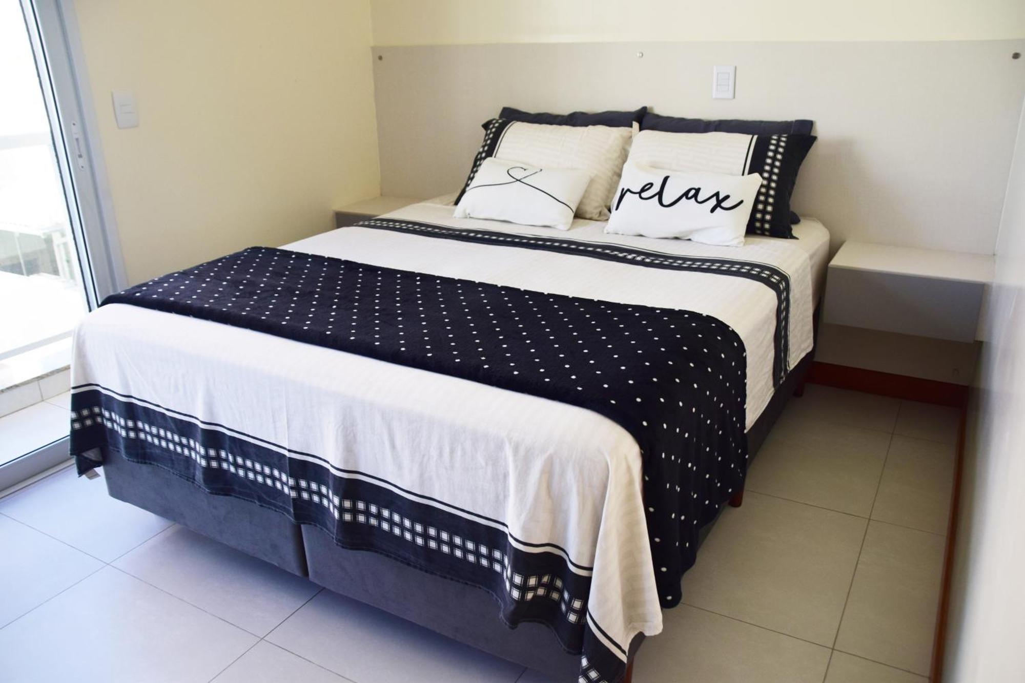Apartamento A Beira Mar Completo Com Churrasqueira Florianópolis Exteriér fotografie